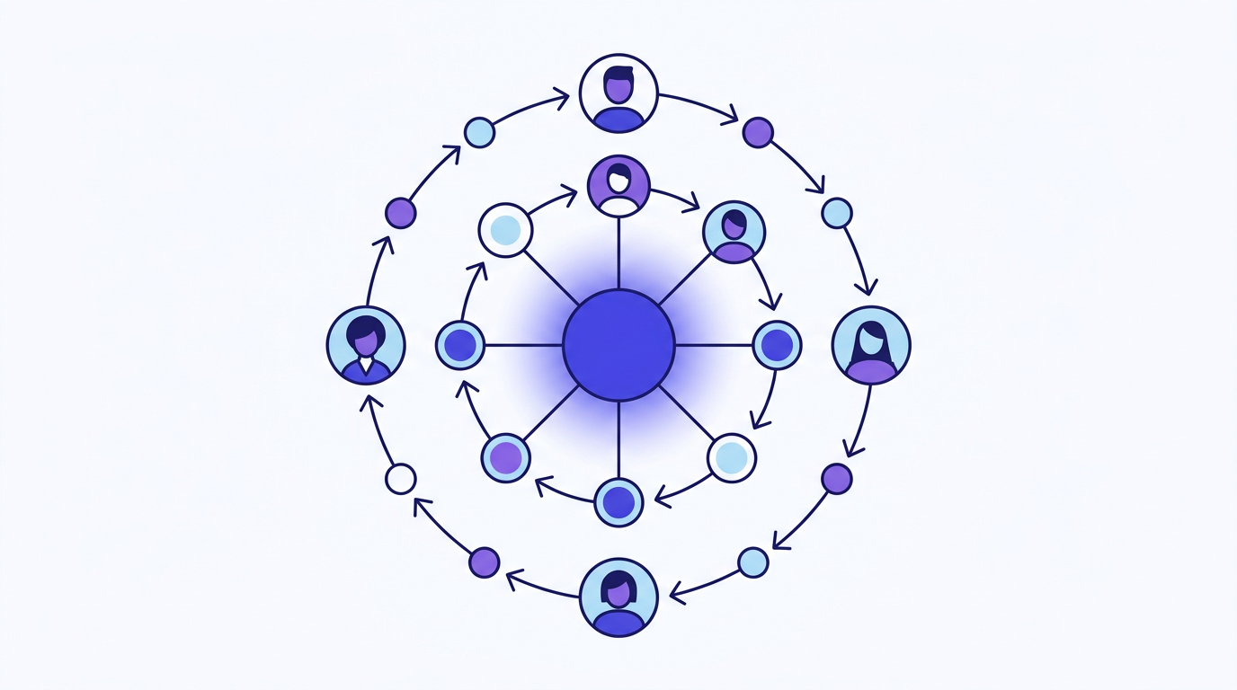 How to Set Up Round-Robin Meetings for Your Sales Team